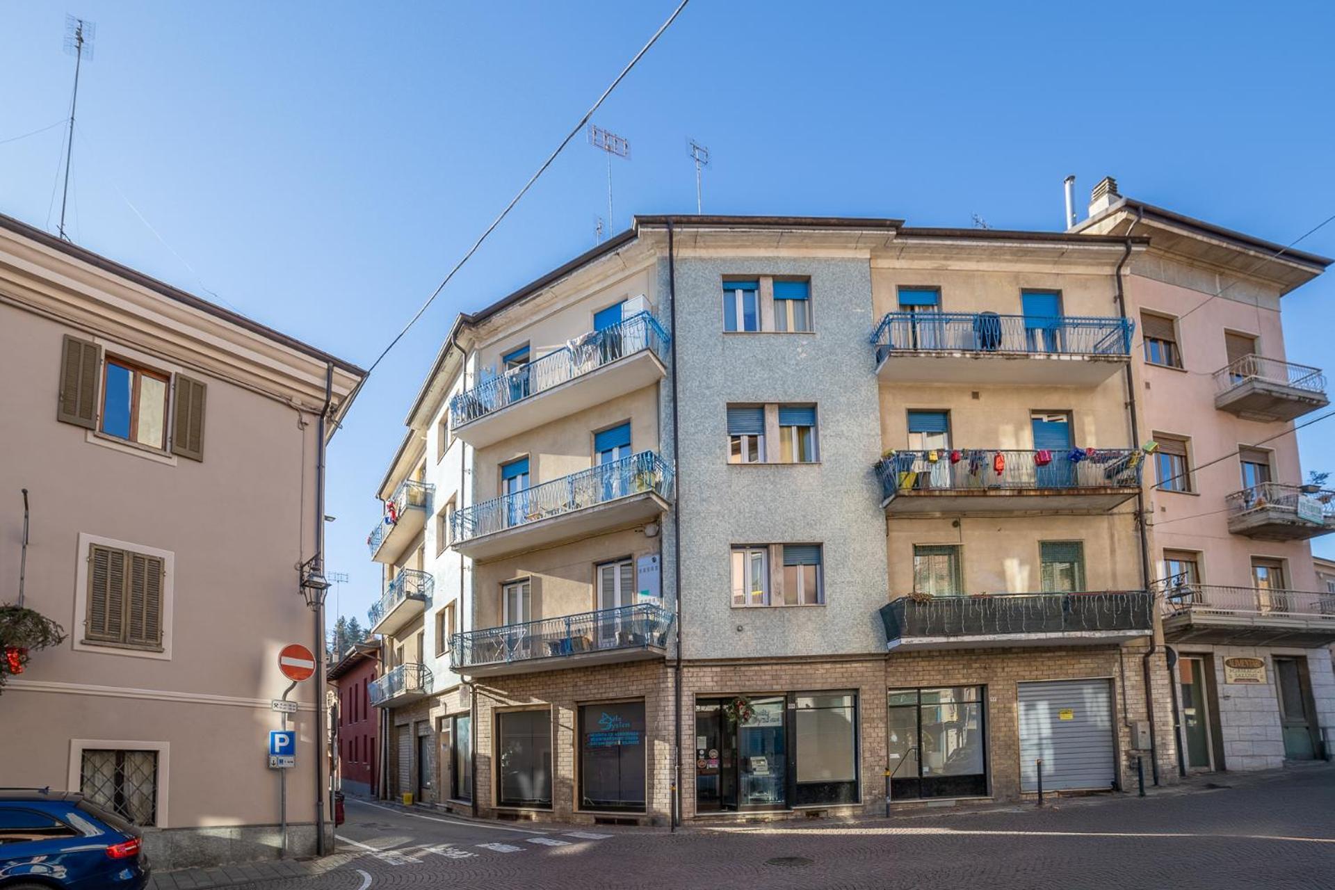 Appartamento Antico Borgo Borgo San Dalmazzo Esterno foto