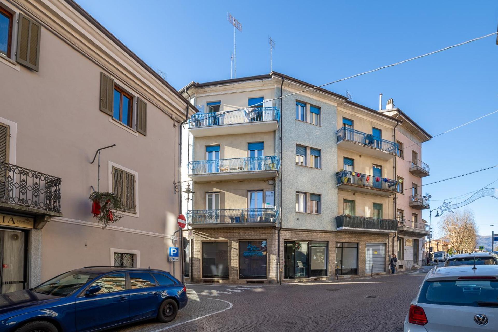 Appartamento Antico Borgo Borgo San Dalmazzo Esterno foto